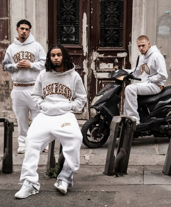 Pantalons gris - Sensirv