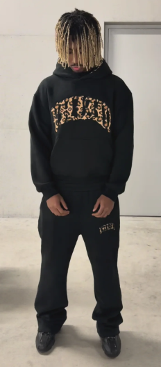 Pantalon noir - Sensirv