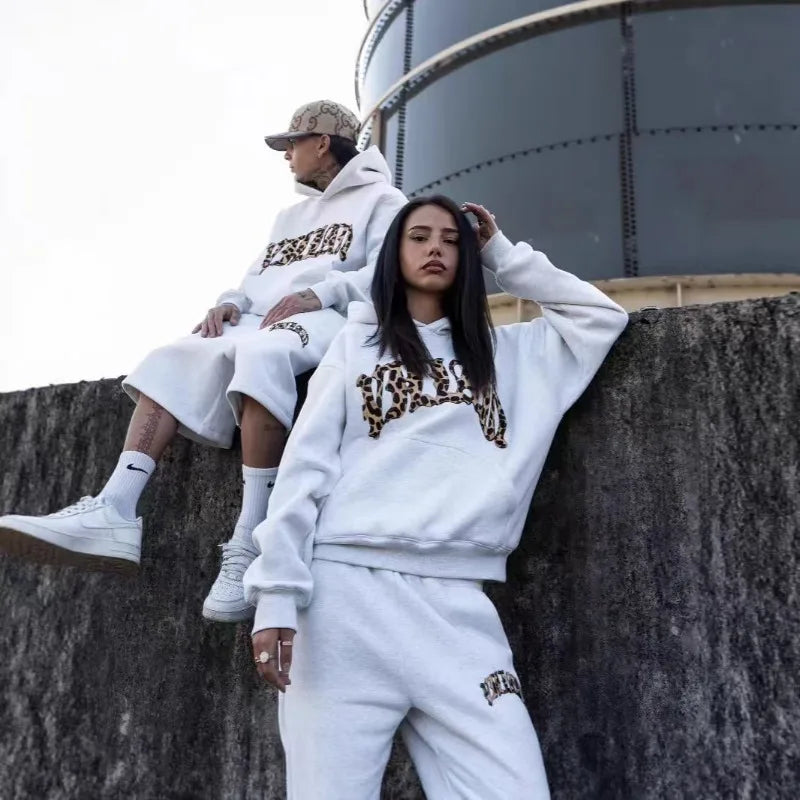 Sweat Gris - Sensirv